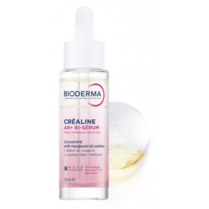 Bioderma Créaline AR+ Bi-Serum 30ml - Pharmacie Agnès Praden à Alès
