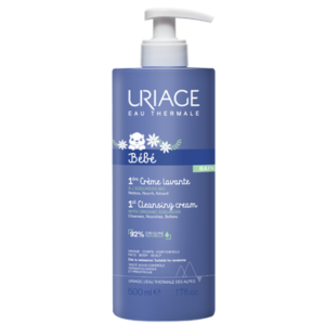 Uriage Bébé 1ère Crème Lavante 500ml - Pharmacie Agnès Praden à Alès