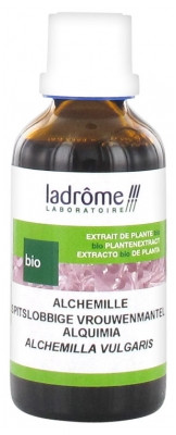 Ladrôme Extrait de Plante Bio Alchémille 2 50 ml - Pharmacie Agnès Praden à Alès