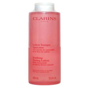 Clarins - Lotion Tonique Apaisante - 400mL - Pharmacie Agnès Praden à Alès