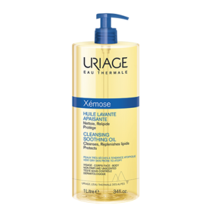 Uriage Xémose Huile Lavante Apaisante 1L - Pharmacie Agnès Praden à Alès