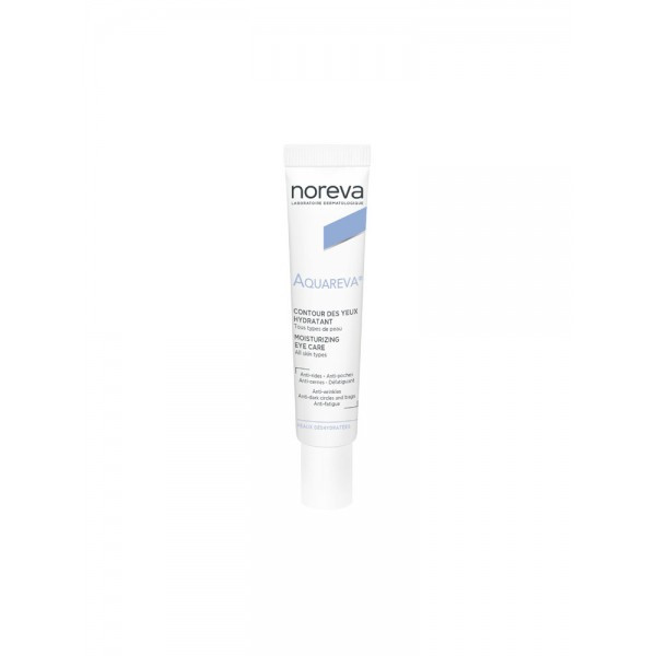 Noreva Aquareva Contour des Yeux Hydratant Défatigant 15 ml - Pharmacie Agnès Praden à Alès