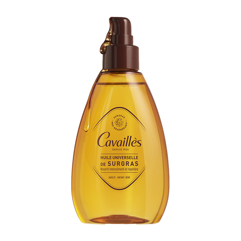 Cavailles Huile Universelle de Surgras 150ml - Pharmacie Agnès Praden à Alès