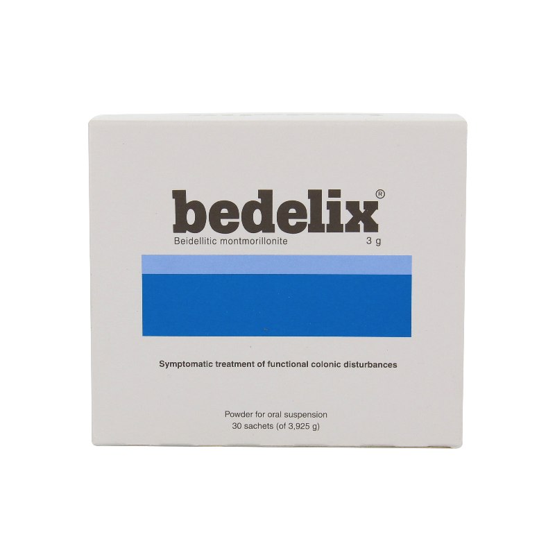 Bedelix 30 sachets - Pharmacie Agnès Praden à Alès
