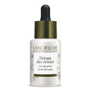 Sanoflore Sérum Des Reines 30 ml - Pharmacie Agnès Praden à Alès