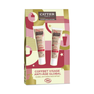 Cattier Coffret Visage Anti-Age Global - Pharmacie Agnès Praden à Alès