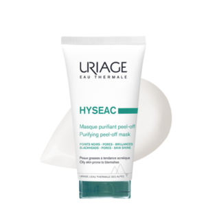 Uriage Hyseac Masque Purifiant Peel-Off 50ml - Pharmacie Agnès Praden à Alès