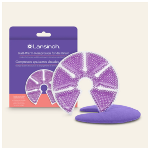 Lansinoh Compresses apaisantes chaudes / froides - Pharmacie Agnès Praden à Alès