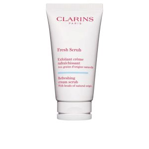 Clarins Fresh Scrub Crème Exfoliante 50 ml - Pharmacie Agnès Praden à Alès