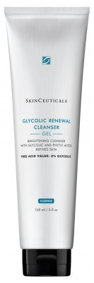 SkinCeuticals Glycolic Renewal Cleanser Gel 150 ml - Pharmacie Agnès Praden à Alès