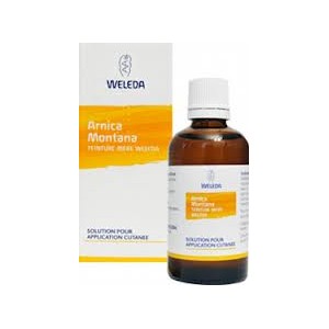 Weleda Arnica Montana Teinture Mère 60 ml  - Pharmacie Agnès Praden à Alès