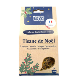 Tisane De Noël 100g - Pharmacie Agnès Praden à Alès