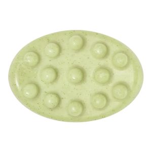 Melvita L'Or Végétal Savon Exfoliant Lissant Bio 12g - Pharmacie Agnès Praden à Alès