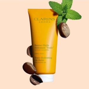 Clarins Baume Hydratant Tonic 200ml  - Pharmacie Agnès Praden à Alès