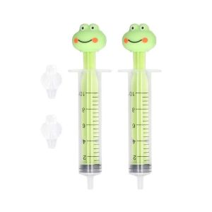 Anycare Seringues Nasales Grenouilles Lot de 2 - Pharmacie Agnès Praden à Alès