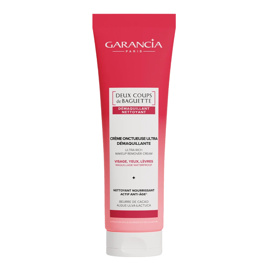 Garancia 2 Deux Coups De Baguette Crème Onctueuse Ultra Démaquillante 120g - Pharmacie Agnès Praden à Alès