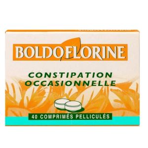Iphym Boldoflorine Constipation Occasionnelle 40 Comprimés - Pharmacie Agnès Praden à Alès