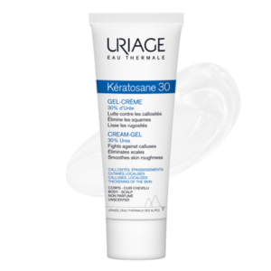 Uriage Kératosane 30 Gel-Crème 75ml - Pharmacie Agnès Praden à Alès