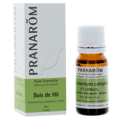 Pranarôm Huile Essentielle Bois De Hô 10ml - Pharmacie Agnès Praden à Alès