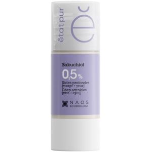 État Pur Actif Pur Bakuchiol 0.5% 15ml - Pharmacie Agnès Praden à Alès