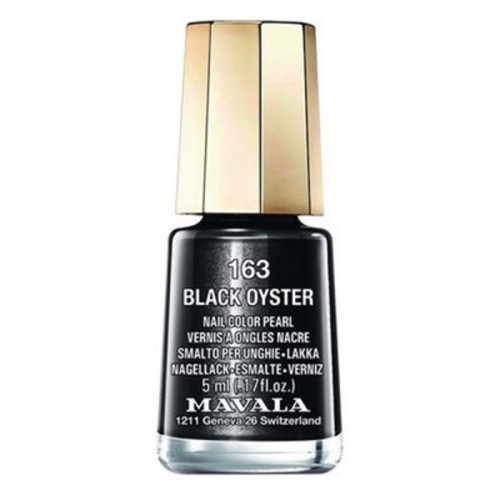 Mavala Mini color vernis  black oyster 5ml - Pharmacie Agnès Praden à Alès