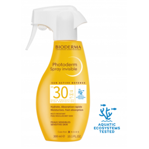 Bioderma Photoderm Spray Spf30 300ml - Pharmacie Agnès Praden à Alès