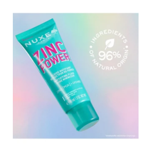 Nuxe Zinc Powet Fluide Matifiant 40ml - Pharmacie Agnès Praden à Alès