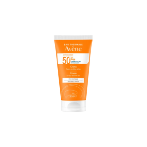 Avène Solaire Crème Spf50+ 50 ml - Pharmacie Agnès Praden à Alès