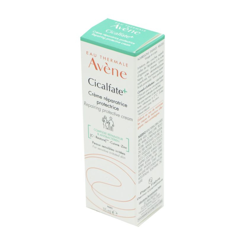 Avène Cicalfate+ Crème Réparatrice 15ml - Pharmacie Agnès Praden à Alès