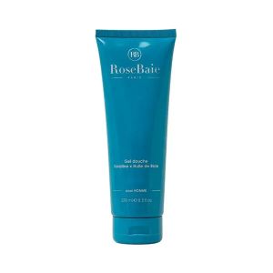Rosebaie Ricin Gel Douche Pour Homme 250ml - Pharmacie Agnès Praden à Alès