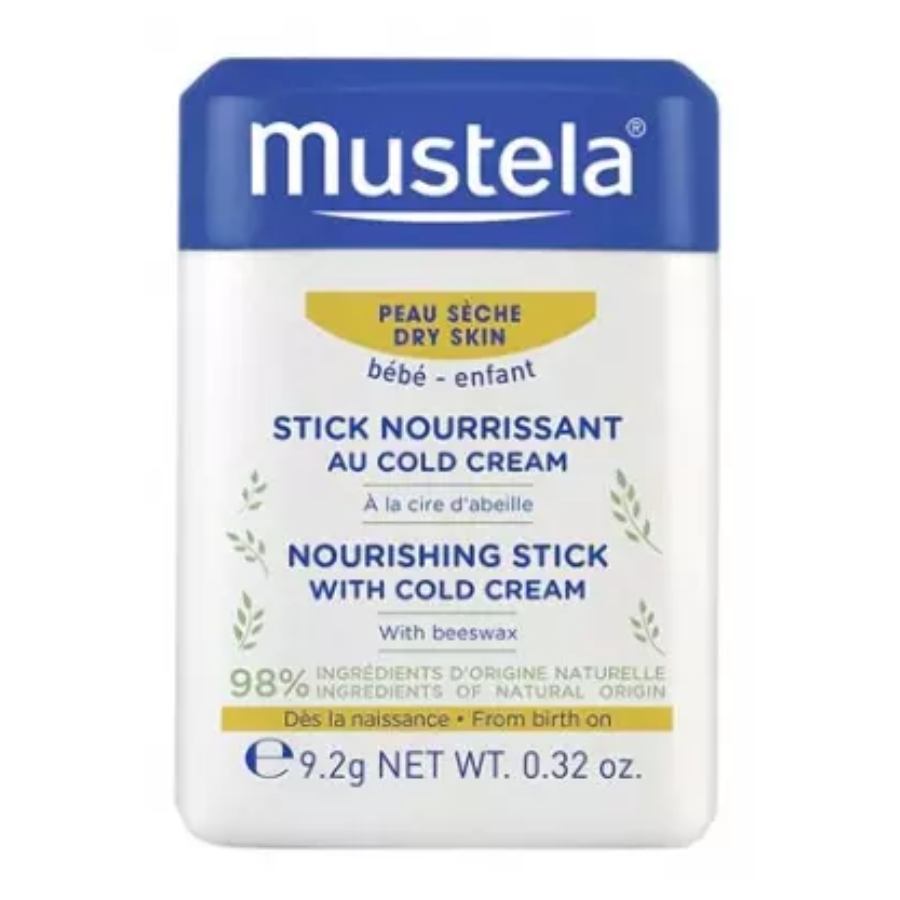 Mustela Stick Nourrissant au Cold Cream - Pharmacie Agnès Praden à Alès