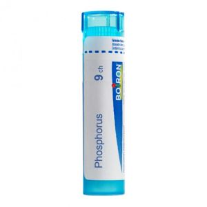 Boiron Phosphorus 9CH Tube 80 Granules - Pharmacie Agnès Praden à Alès