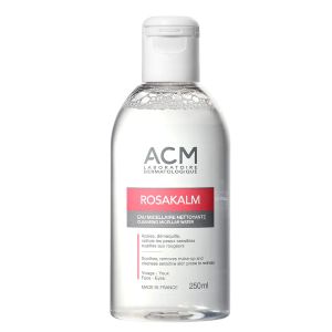 Acm Rosakalm Eau Micellaire Nettoyante 250 ml - Pharmacie Agnès Praden à Alès