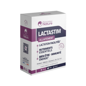 Prescription Nature Lactastim 60 gélules - Pharmacie Agnès Praden à Alès