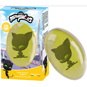 Le Comptoir du Bain Savon Miraculous Vanille Plagg 75g - Pharmacie Agnès Praden à Alès