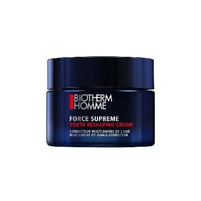 Biotherm Homme Force Suprême Youth Architect Cream 50 ml - Pharmacie Agnès Praden à Alès