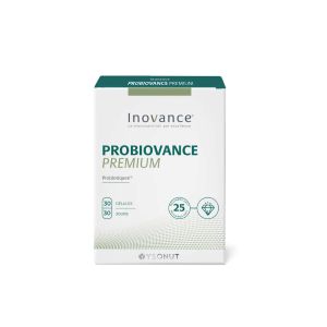 Ysonut Inovance Probiovance Premium 30 Gélules - Pharmacie Agnès Praden à Alès