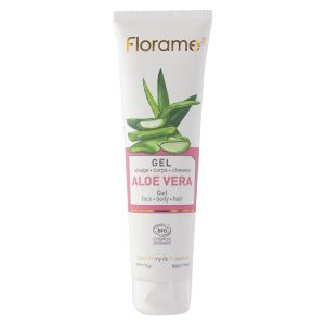 Florame Gel Aloe Vera Bio 150 ml - Pharmacie Agnès Praden à Alès