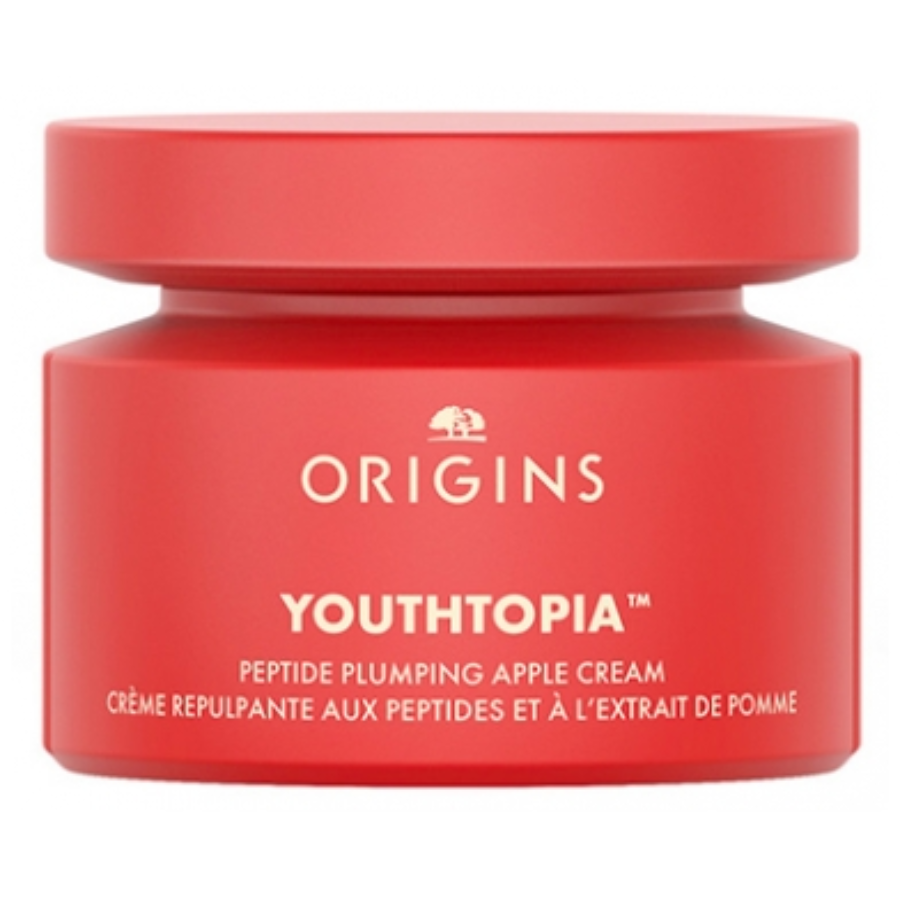 Origins Youthtopia Crème Repulpante aux Peptides & à l'Extrait de Pomme 50 ml - Pharmacie Agnès Praden à Alès