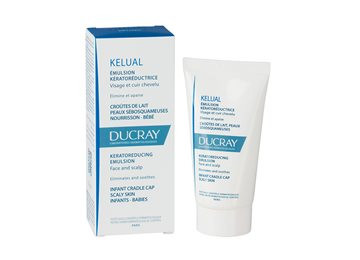 Ducray Kelual Émulsion Kératoréductrice 50 ml - Pharmacie Agnès Praden à Alès