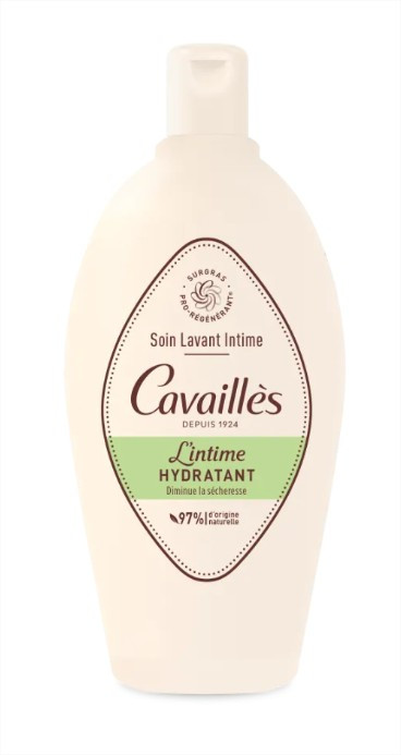 Cavaillès Soin Lavant Intime Hydratant 100ml - Pharmacie Agnès Praden à Alès
