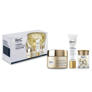 Roc Coffret Retinol Correction - Pharmacie Agnès Praden à Alès