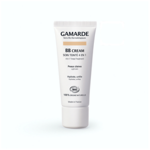 Gamarde BB Cream Peaux Claires Soin Teinté 4 en 1 40 ml - Pharmacie Agnès Praden à Alès