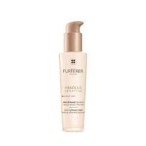 René Furterer Absolue Kératine Cure Renaissance Crème De Beauté Réparatrice Cheveux Abîmés Fragilisés 100 ml - Pharmacie Agnès Praden à Alès