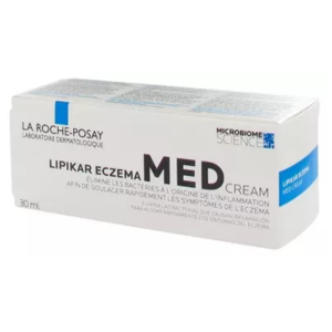 La Roche Posay Lipikar Eczema MED Crème 30ml - Pharmacie Agnès Praden à Alès