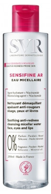 SVR Sensifine AR Eau Micellaire 200ml - Pharmacie Agnès Praden à Alès