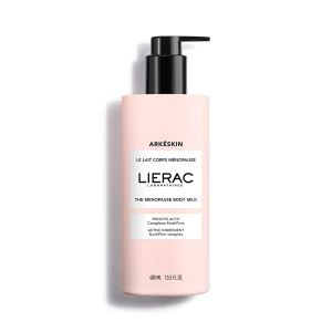 Lierac Arkéskin Lait Corps Ménopause 400ml - Pharmacie Agnès Praden à Alès