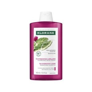 Klorane Figuier de Barbarie Shampoing Désalterant 400ml - Pharmacie Agnès Praden à Alès