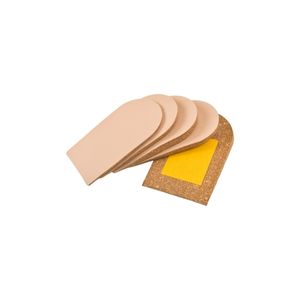 Podorex Talonnette Compensation En Liège 5 mm 35/37 - Pharmacie Agnès Praden à Alès