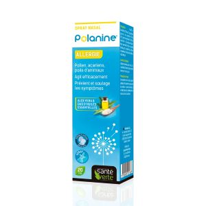 Santé Verte Spray Nasal Polanine 20ml - Pharmacie Agnès Praden à Alès